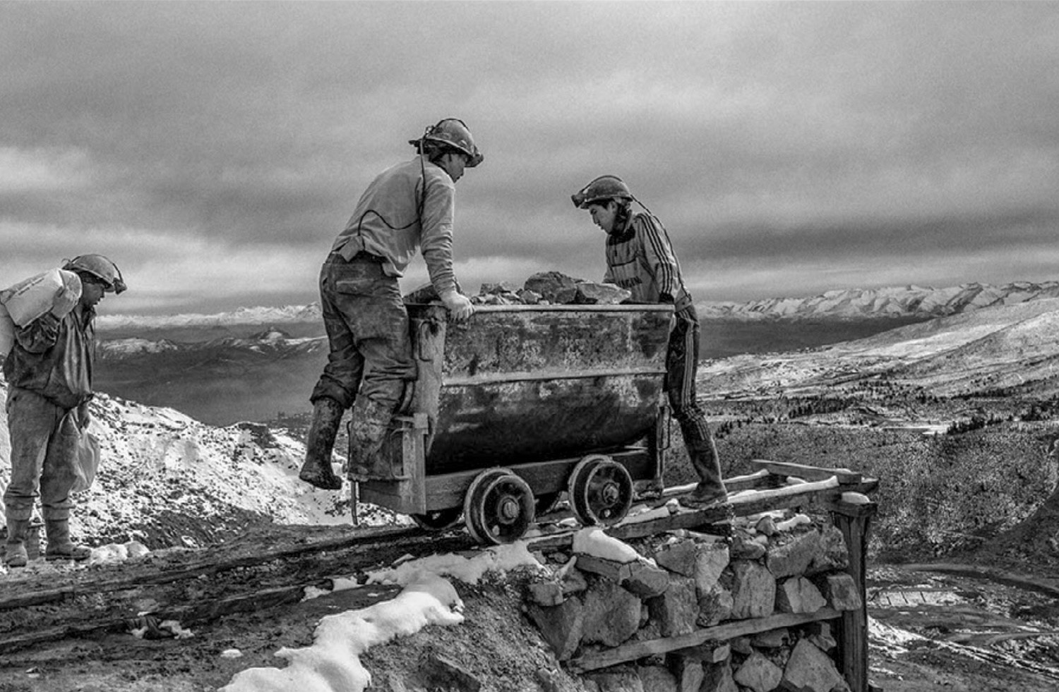 Mining and natural resources