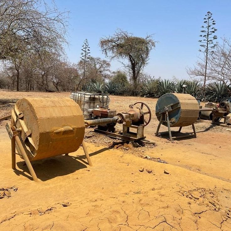 Mineral trading