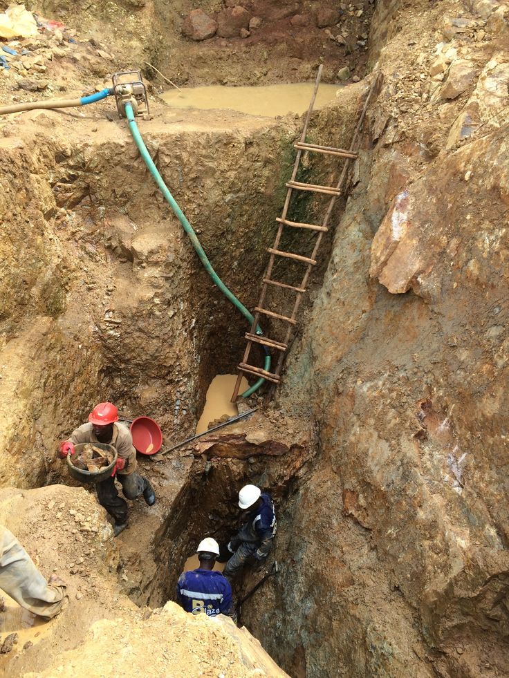 Mineral resources